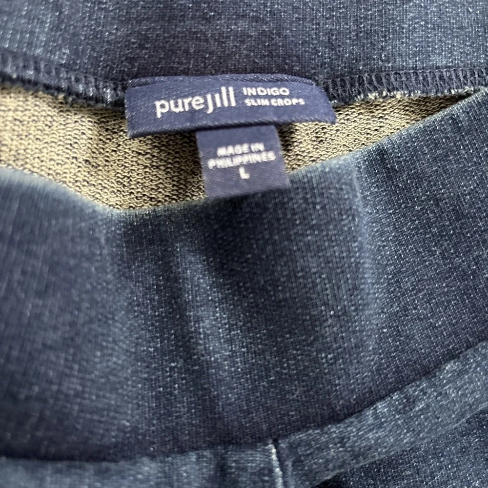 (5) J. Jill Size Large PANTS - Excellent Condition - Picture 15 of 16